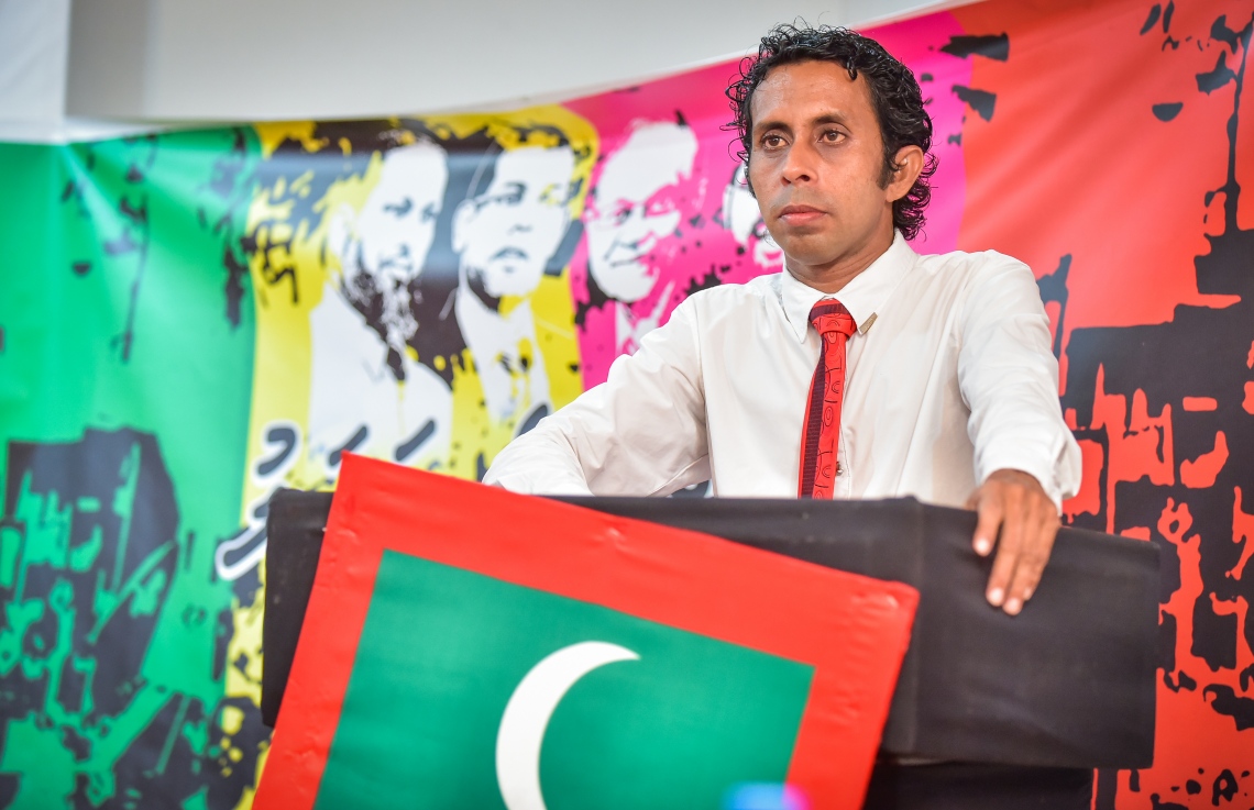 ޖޭޕީން އިންތިހާބުގައި ވާދަކުރާނެ ގޮތް ދަންނަވަން ދަތި: އަލީ ސޯލިހު