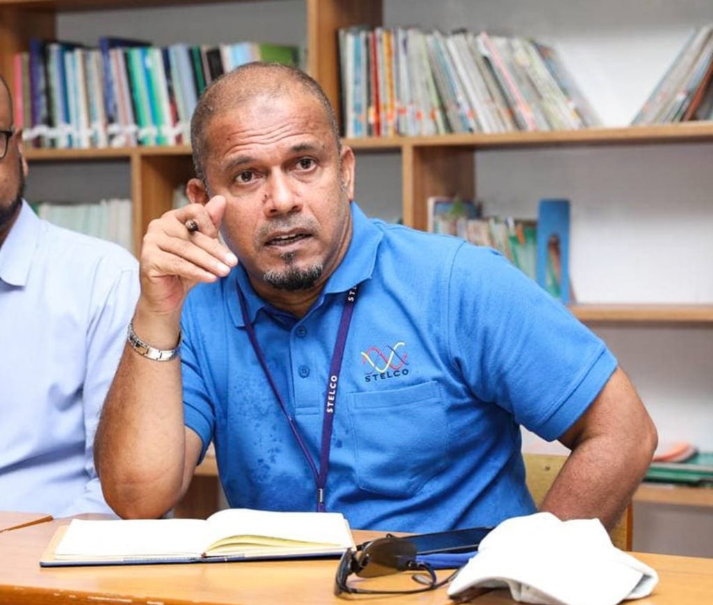 ސްޓެލްކޯގެ ފްލެޓްތަކުން ކުލި ނަގަން ފަށާނީ އަންނަ ޖެނުއަރީގައި: ޝަރީފް