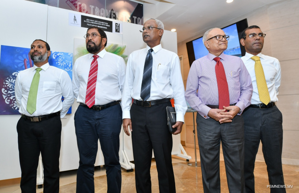 އިންތިޚާބު ބޯމަތިވީމާ ގައުމިއްޔަތުގެ ވާހަކަ ދެއްކިޔަސް ކޯލިޝަން ލީޑަރުން ގައުމަށް އަނިޔާ ނުދޭކަމަށް ނުވާނެ: ވަހީދު