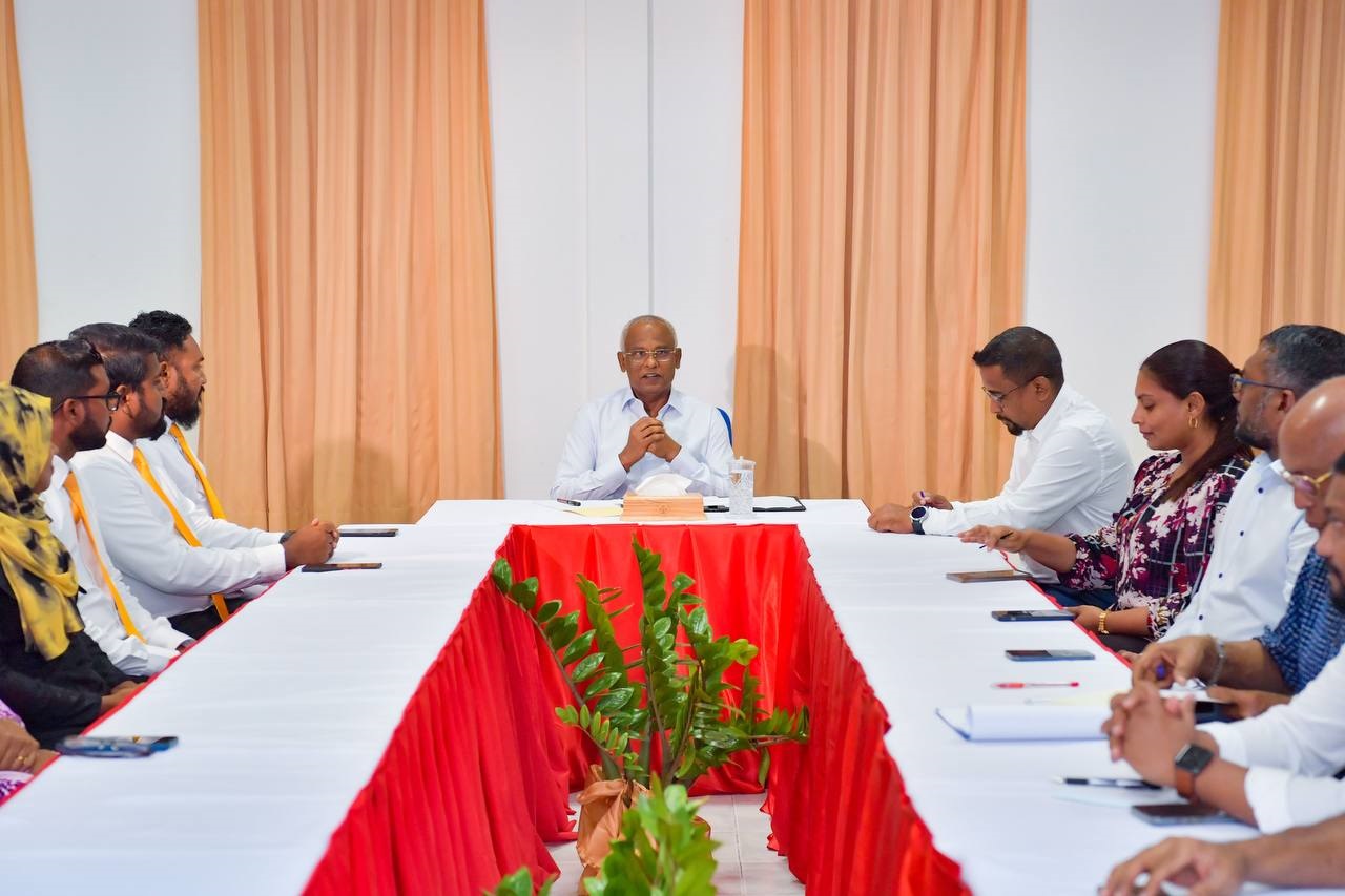 ސަރުކާރުން ކުރަން ބޭނުންވާ ވަރަށް ގިނަ ކަންކަން އަދިވެސް އެބަހުރި: ރައީސުލްޖުމްހޫރިއްޔާ