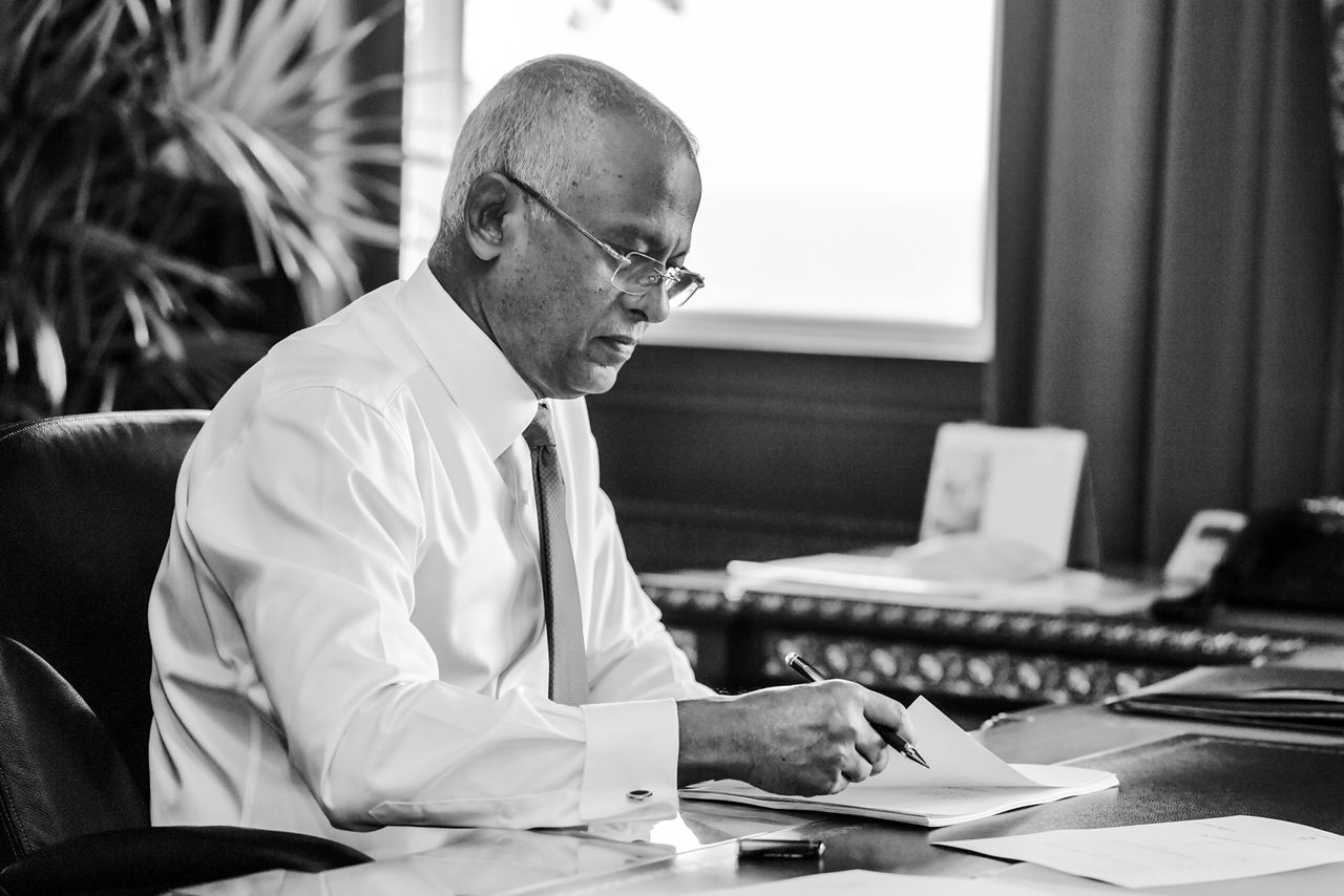ރޭލު އެކްސިޑެންޓާ ގުޅިގެން ރައީސް ތައުޒިޔާ ވިދާޅުވެއްޖެ