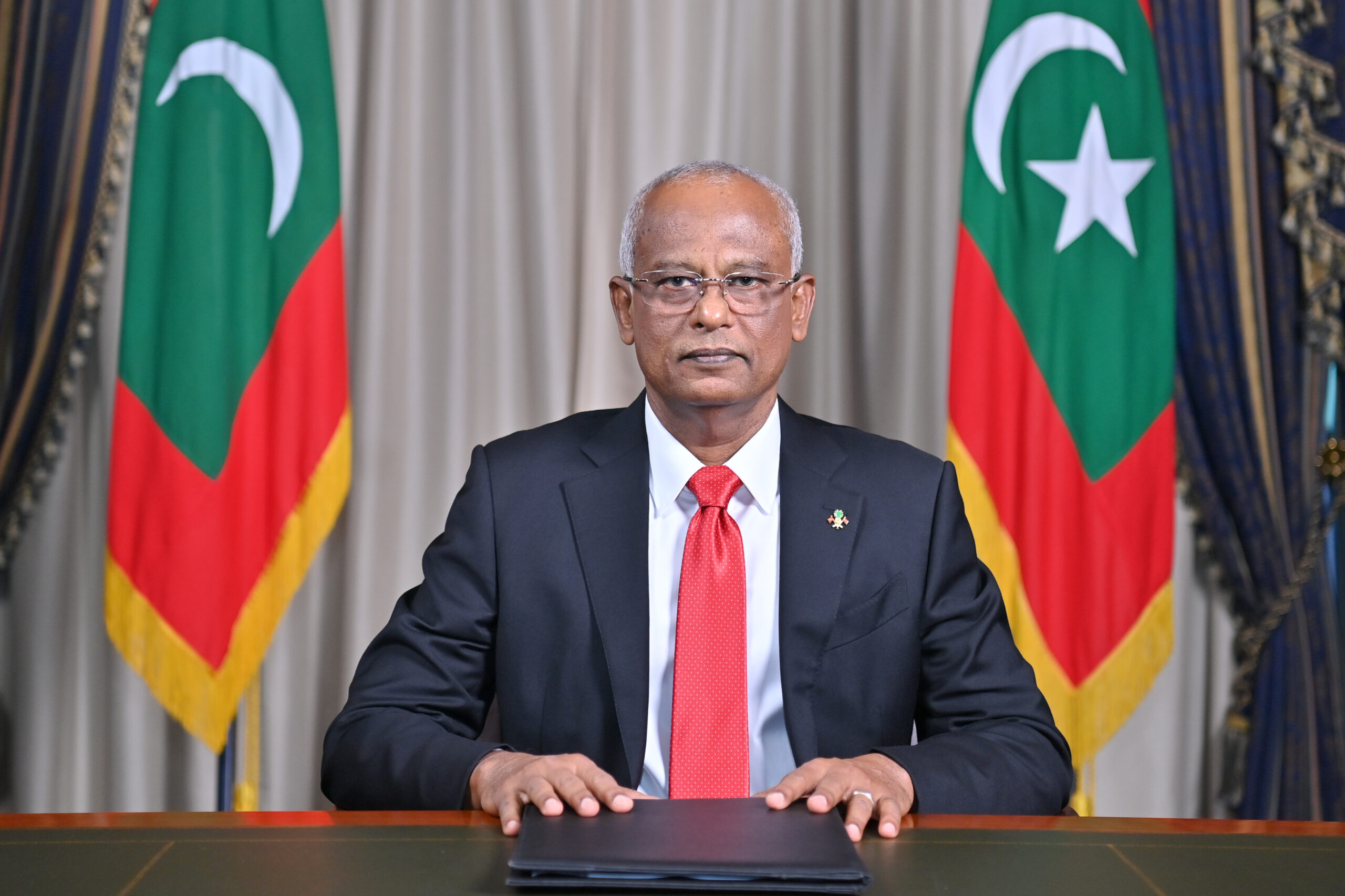 ރާއްޖޭން ކޮމަން ވެލްތުގެ އުސޫލުތައް ދަމަހައްޓާނެ: ރައީސް