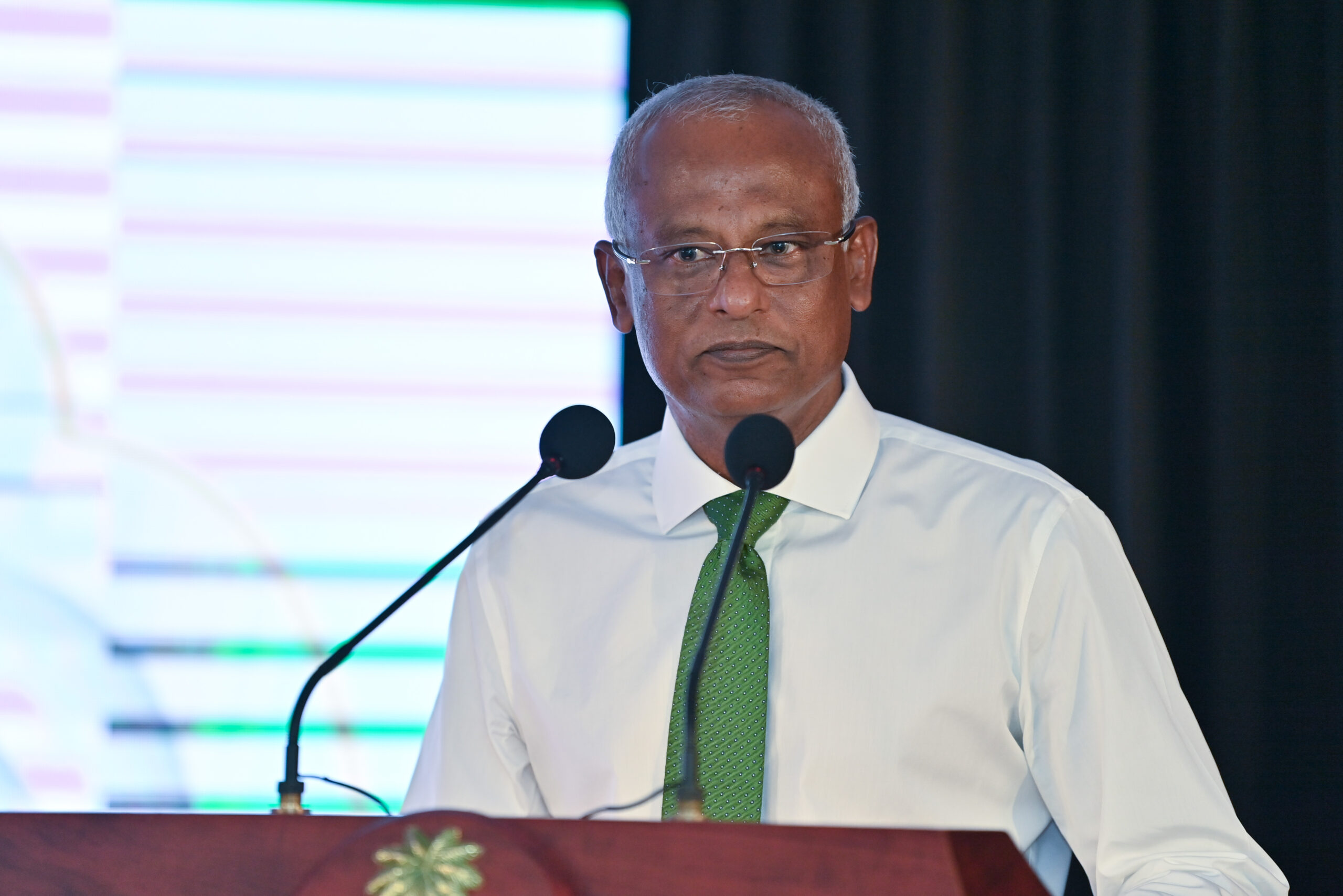 ހާފިޒަކަށް ވުމަށް ފަހު އެގޮތުގައި ދެމިތިބެން ރާއްޖޭގައި ކުރާ މަސައްކަތް ދަށް: ރައީސް