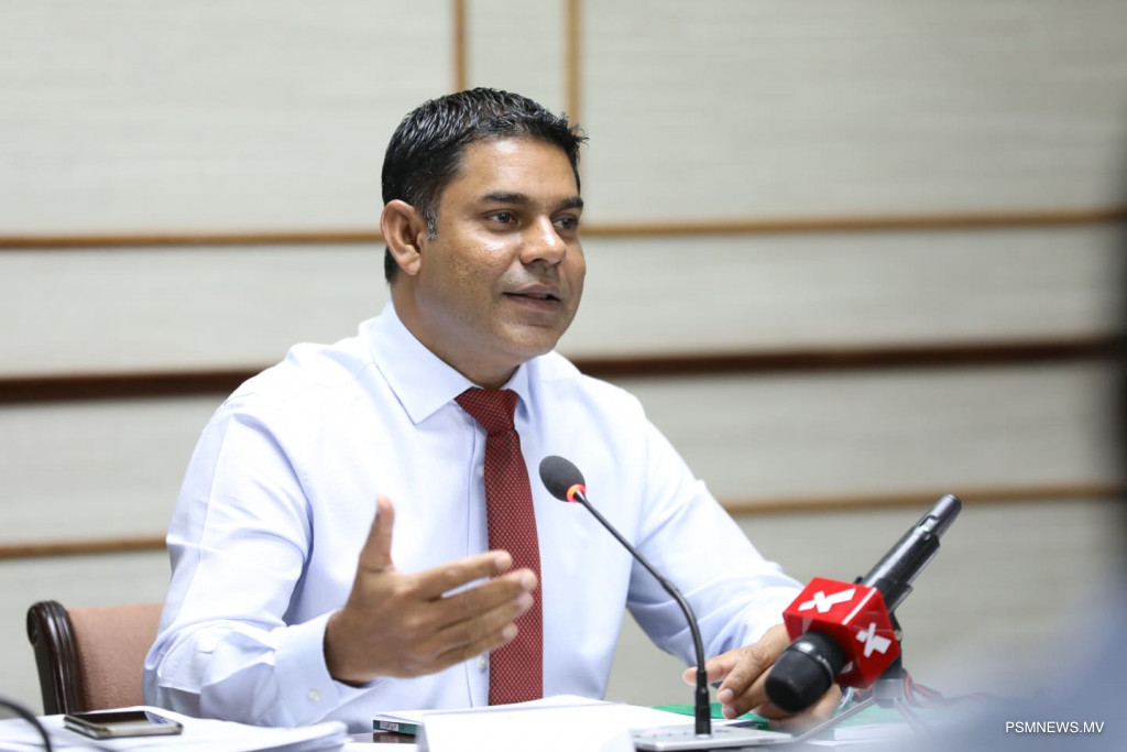 ބަޖެޓް ކޮމިޓިގެ މުޤައްރިރަކަށް މިފަހަރުވެސް ނާޝިޒް، ނާއިބަކަށް މުހައްމަދު ރަޝީދު