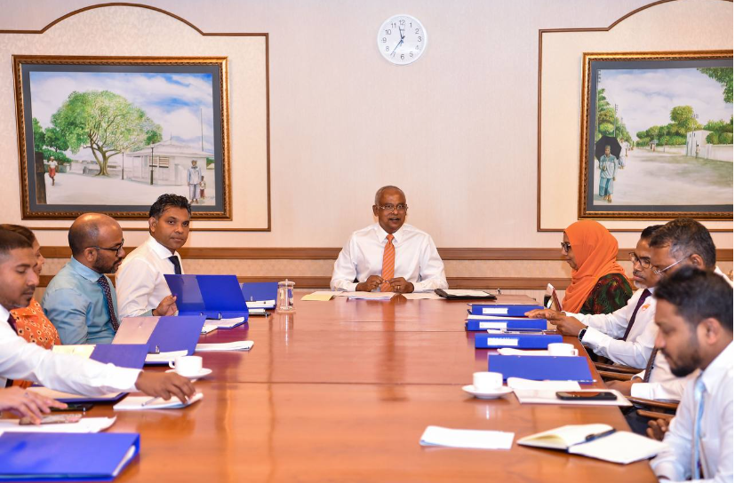 ޖެންޑާ އިކުއަލިޓީ އެކްޝަން ޕްލޭން ތަންފީޒުކުރުމުގެ ޕްލޭނެއް ފާސްކޮށްފި