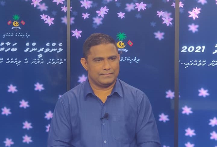 ހޯމް މިނިސްޓަރުގެ ނައިބަކަށް އަޝްރަފް އަލީ އައްޔަންކޮށްފި
