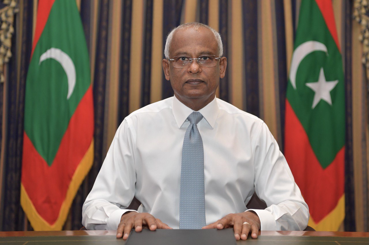 ޓެކްސް ބޮޑުކުރާ ބިލް ރައީސް ތަސްދީގުކުރައްވައިފި