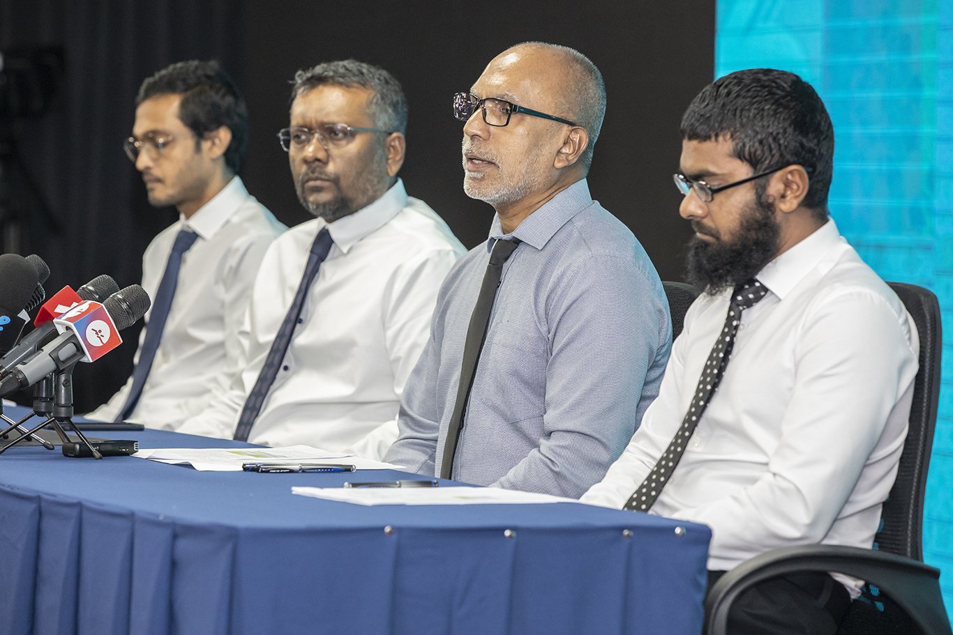 ޒަކާތު ނަފާ ޕްރޮގްރާމް ފެށުމަށްޓަކައި އެކަމާ ގުޅޭ ފަރާތްތަކާއިއެކު އެއްބަސްވުމުގައި ސޮއިކޮށްފި