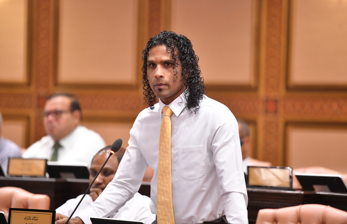ނަޝީދު ފެކްޝަނަށް ޔައުގޫބުގެ ވަރުގަދަ ރައްދެއް!