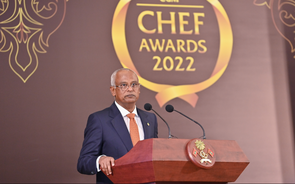 ނަންހިނގާ ދިވެހި ރަހައެއް އީޖާދުކުރަން ޖެހޭ: ރައީސް