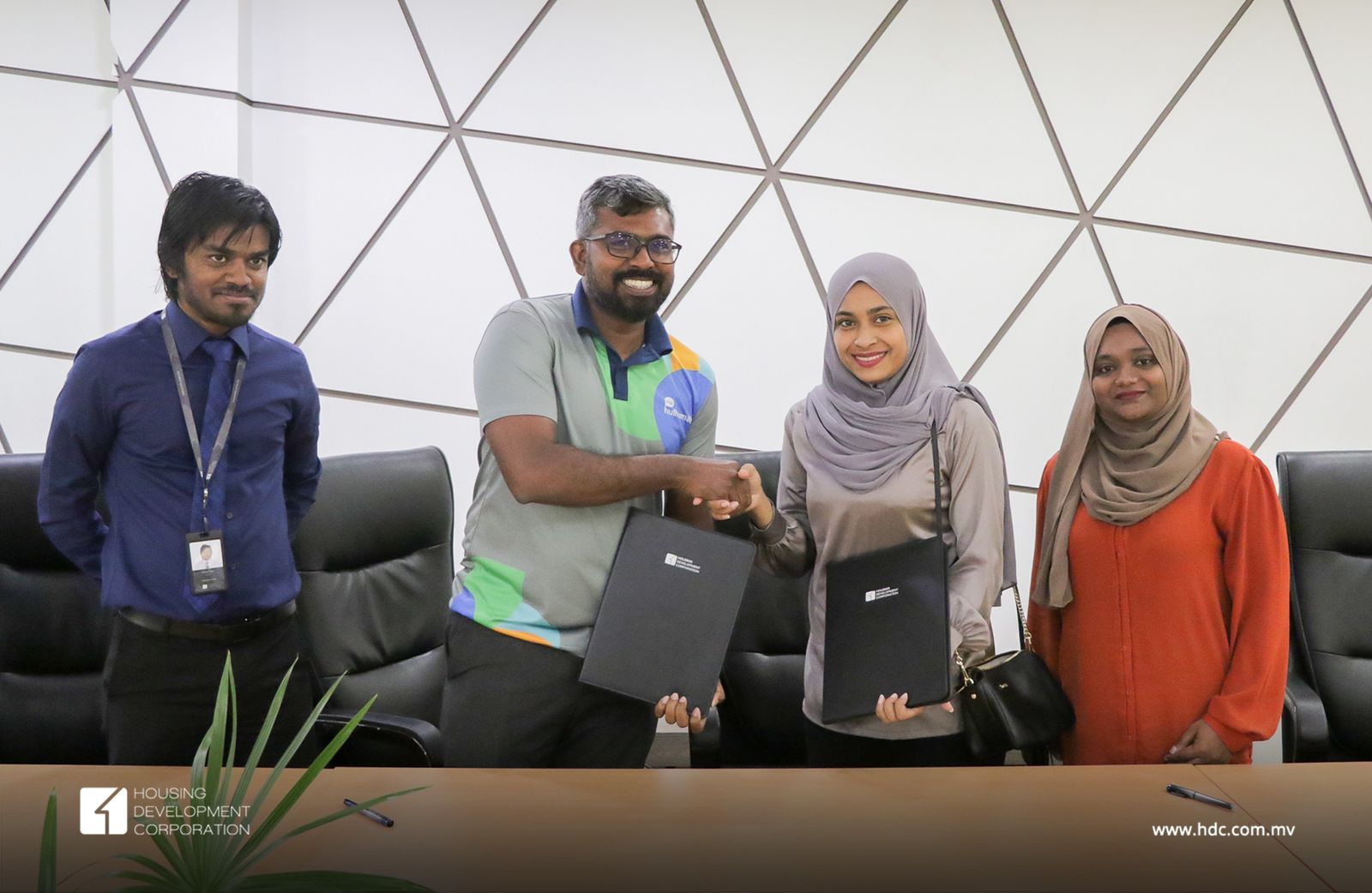 އެޗްޑީސީން ހުޅުމާލޭގައި ހިލޭ ކަސްރަތު ޕްރޮގްރާމްތަކެއް ފަށަނީ