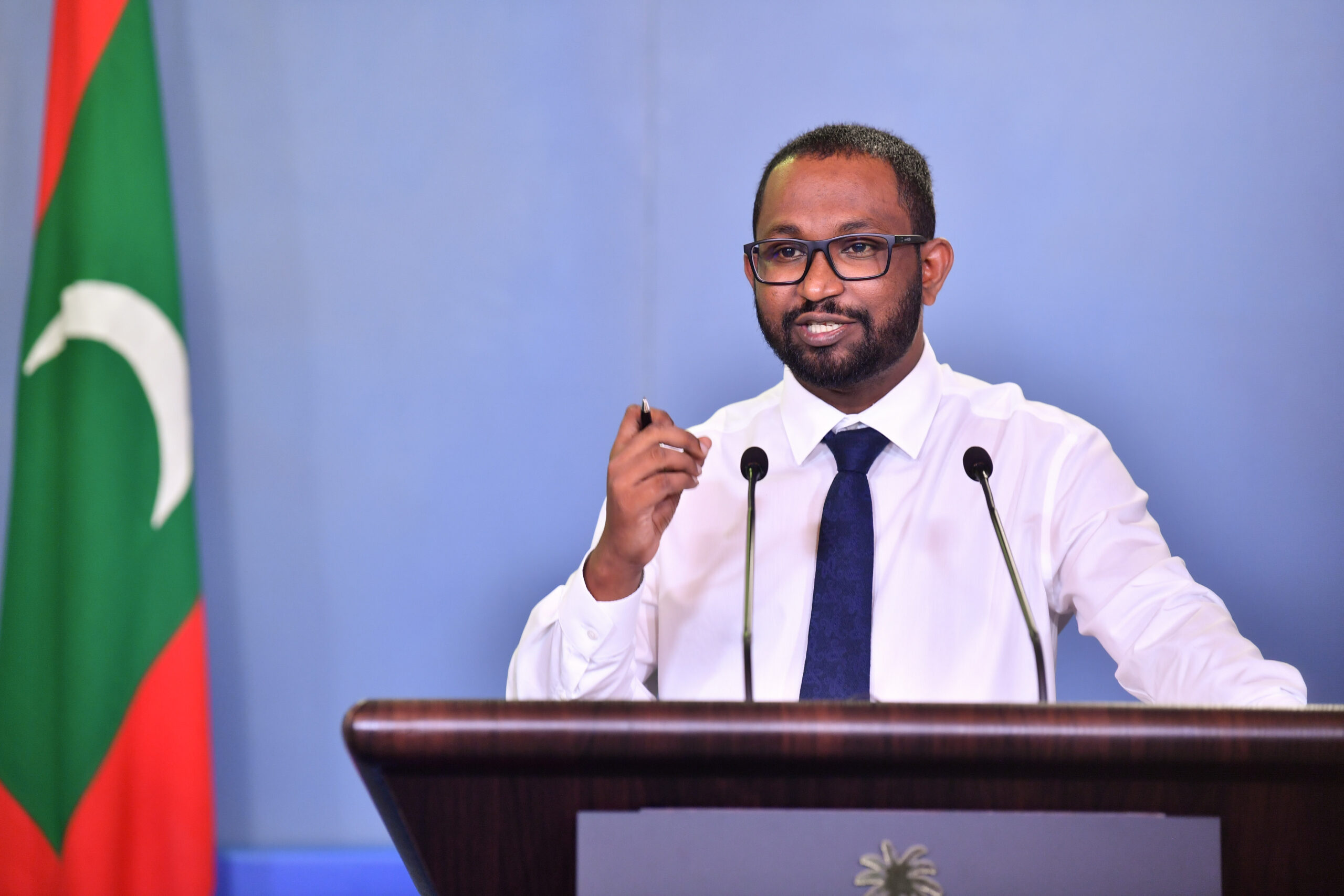 ޖޭޕީގެ ސްލޮޓްތަކުގައި ތިއްބެވި ވަޒީރުން ވަކިނުކުރާނެ ކަމުގެ އިޝާރާތެއް