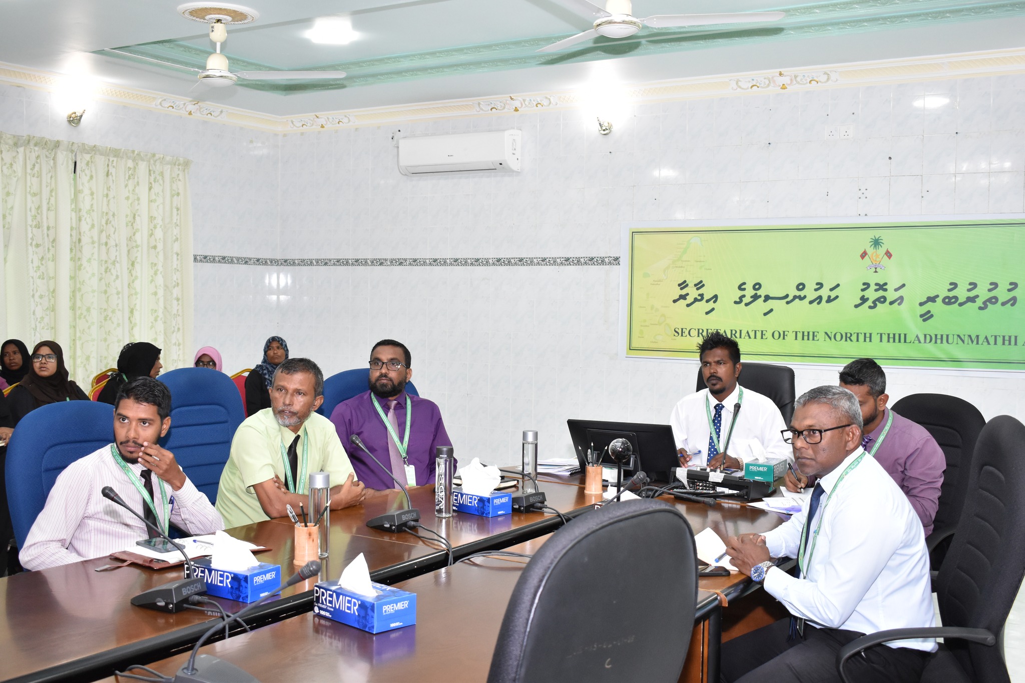ހއ.އަތޮޅު ކައުންސިލަރުން އަތޮޅުގެ ރަށް ރަށަށް އެއްލައްކަ ރުފިޔާ ދެނީ