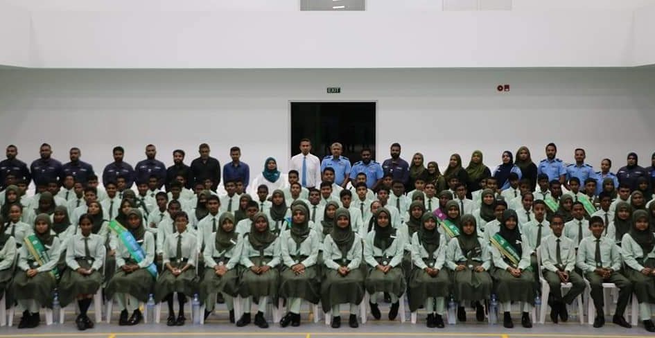 ފުވައްމުލަކު ސިޓީގައި ކުރިއަށް ގެންދިޔަ ފުރާވަރު ކޭމްޕު ނިންމާލައިފި