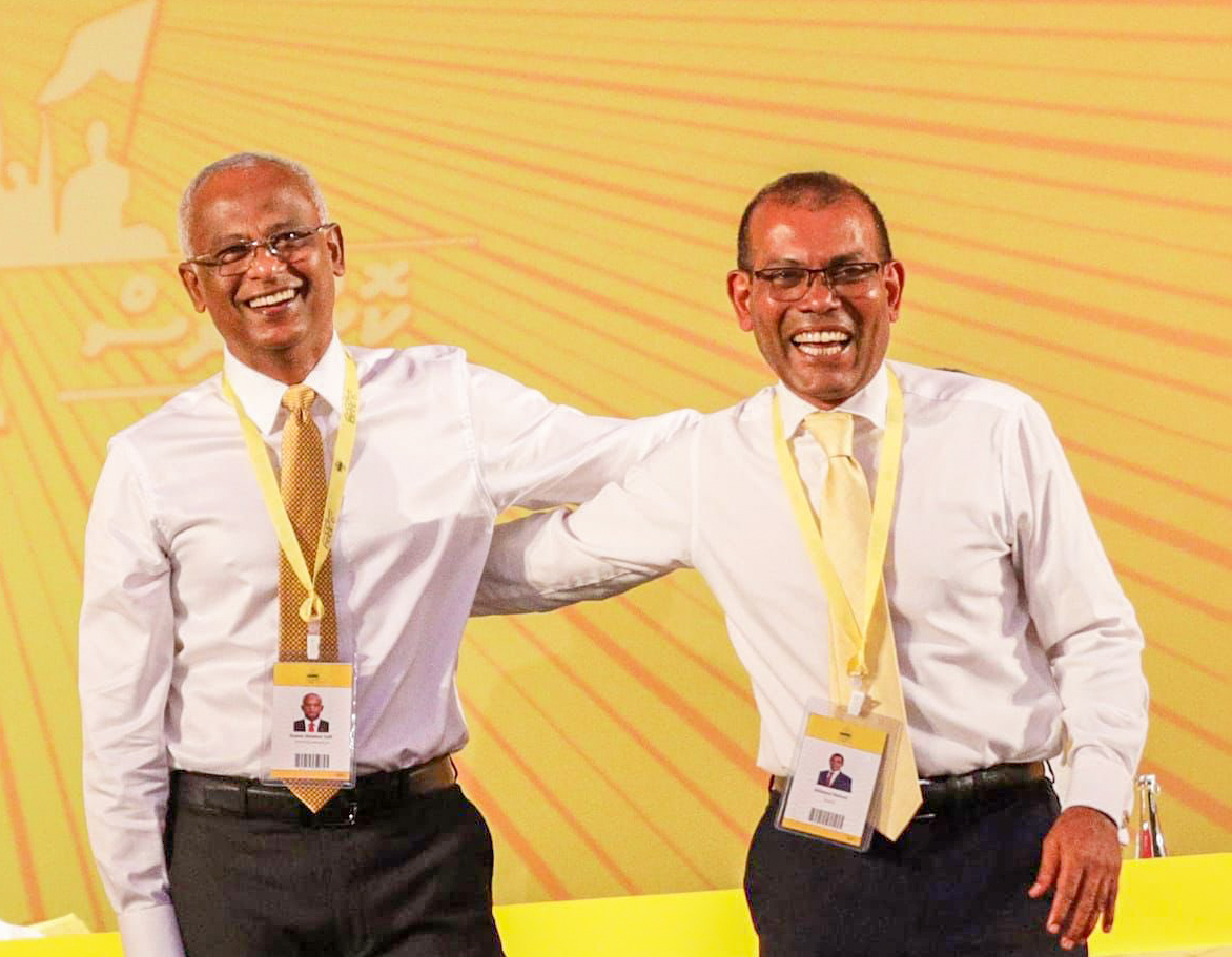 އެމްޑީޕީގެ ރިޔާސީ ޕްރައިމަރީ: ޓިކެޓު ހަވާލުކުރުން ހުއްޓުވައި ޕްރައިމަރީ އަލުން ބާއްވަން އެދި ކޯޓަށް!