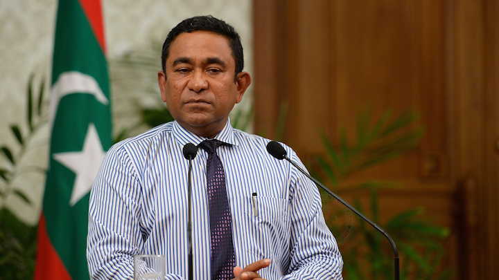 އެންމެ ފަހުން ޔާމީނުގެ ހުކުމް އިސްތިއުނާފުކޮށްފި