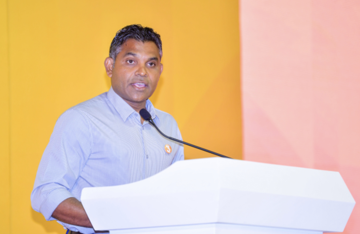 ރައްޔިތުންގެ ދިރިއުޅުމަށް ފަސޭހަވާނެ ކޮންމެކަމެއް މި ސަރުކާރުން ކުރާނެ: ނައިބް ރައީސް