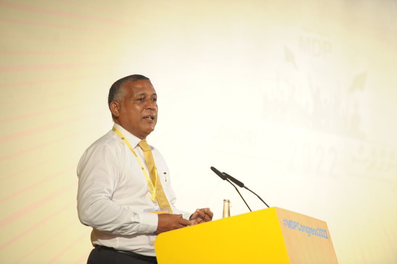 މިހިރީ ރައީސް އަރިހުގައި، އެއީ ހިޔާލު ތަފާތުވާ މީހުންނާ އެކު މަސައްކަތް ކުރެއްވޭނެ ލީޑަރެއް: އަސްލަމް