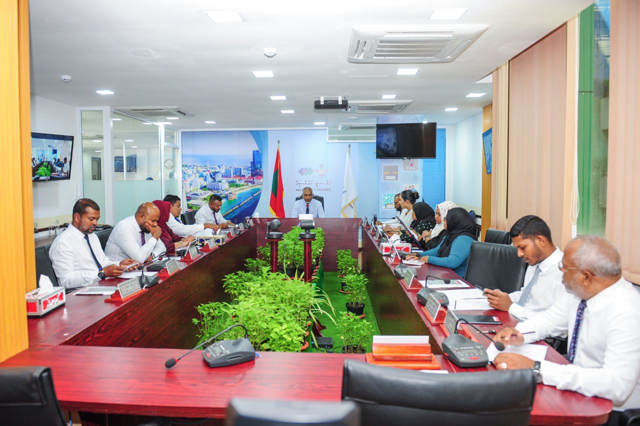 ކަށުނަމާދު ޕޭޖް ހުއްޓާލަަން އެންގި ކަމަށް ބުނާ ވާހަކަ ސިޓީ ކައުންސިލުން ދޮގުކޮށްފި