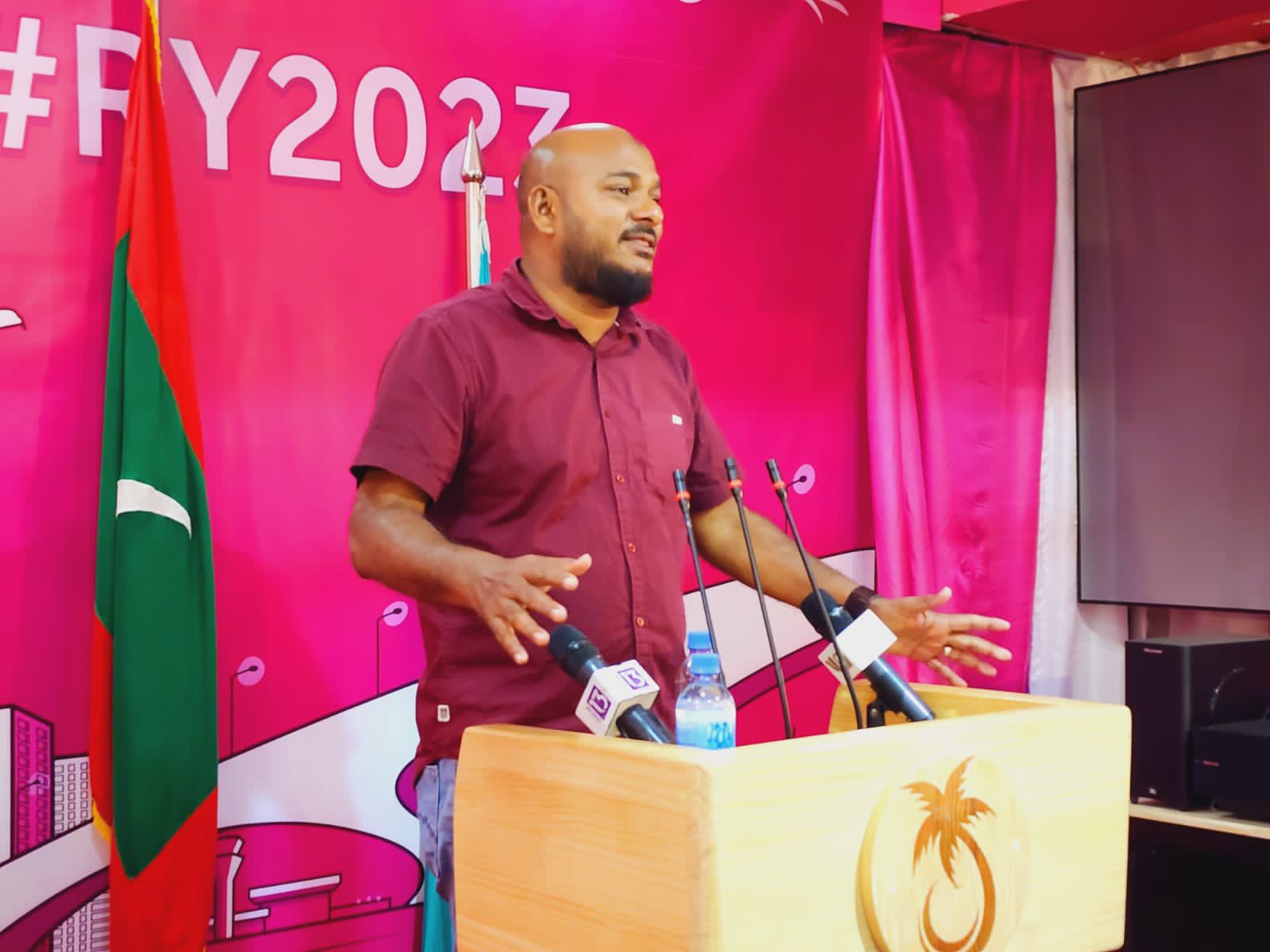 އިންތިހާބަށް އިންޑިއާއިން ނުފޫޒުފޯރުވާ ކަމަށް އިދިކޮޅުން ތުހުމަތުކުރަން ފަށައިފި