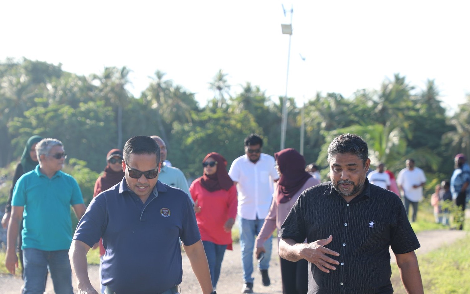 ވެމްކޯގެ ރައްދު މޭޔަރަށް ، "މަގުމަތީ ހުންނަ ކުންޏަށް ވެމްކޯއިން ޒިންމާވާކަށް ނުޖެހޭ"