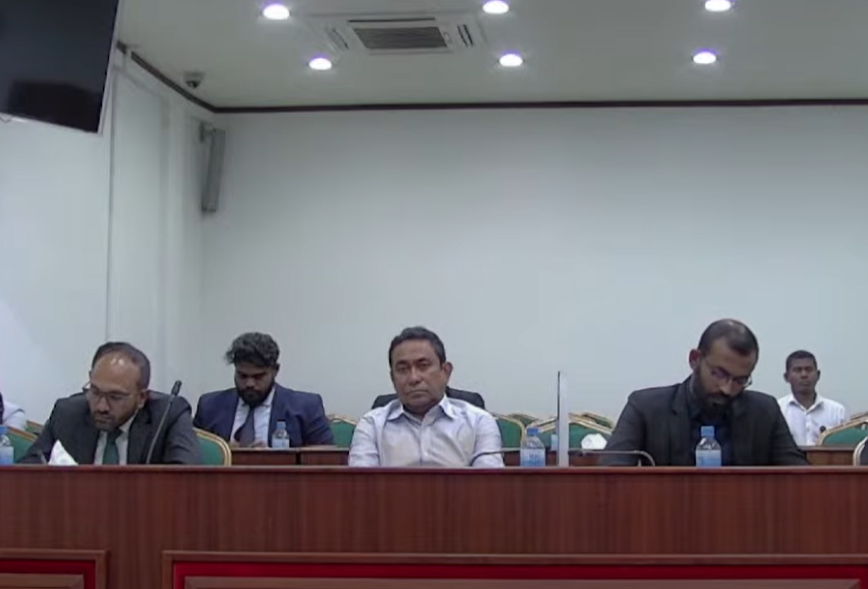 ޔާމީނު ހަނުހުންނެވުން، ދިފާއީ ހެކި ސައްހަ ނުވުމުގެ ބޮޑު ސަބަބަކަށް!