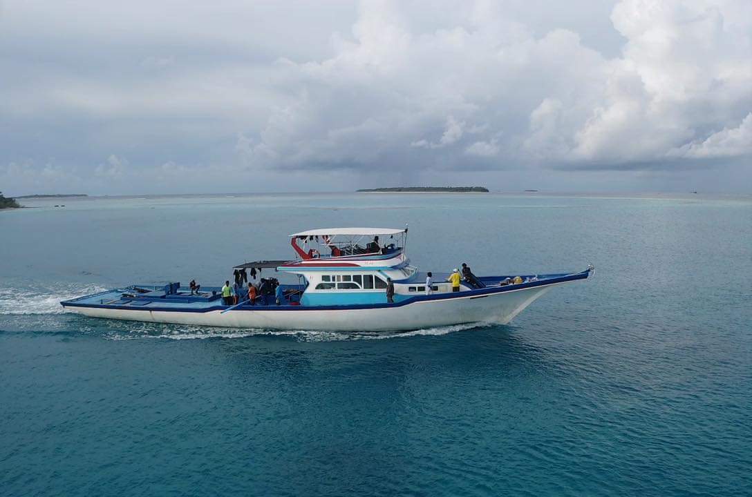 މަސްވެރިކަމަކީ ނާކާމިޔާބީއާ ގުޅުވޭނެ ކަމެއް ނޫނެވެ.