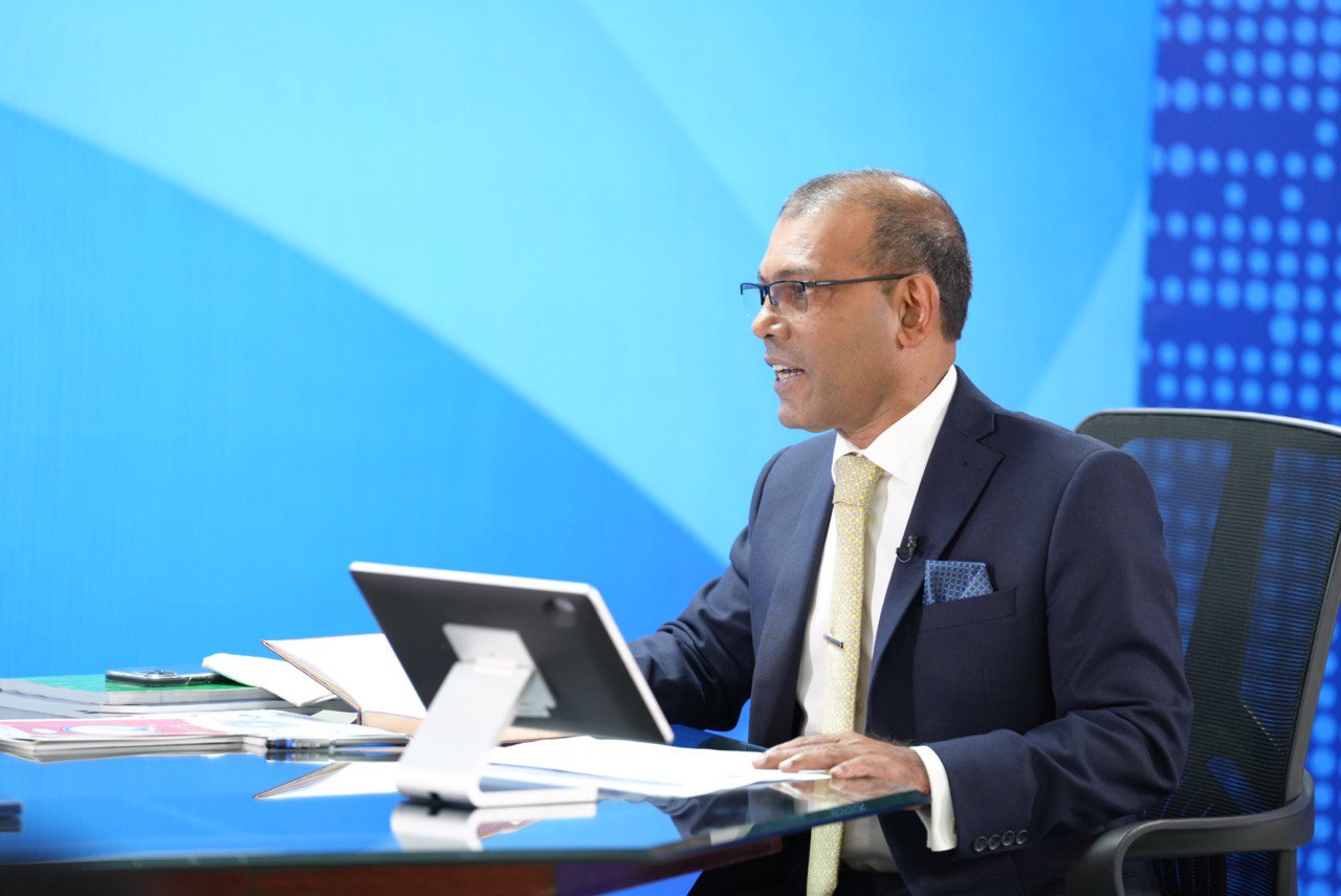 އެންމެފަހުން މެމްބަރުކަމުގެ އުޖޫރަ އުނިކޮށްދެއްވުމަށް ނަޝީދު އެދިވަޑައިގަންނަވައިފި