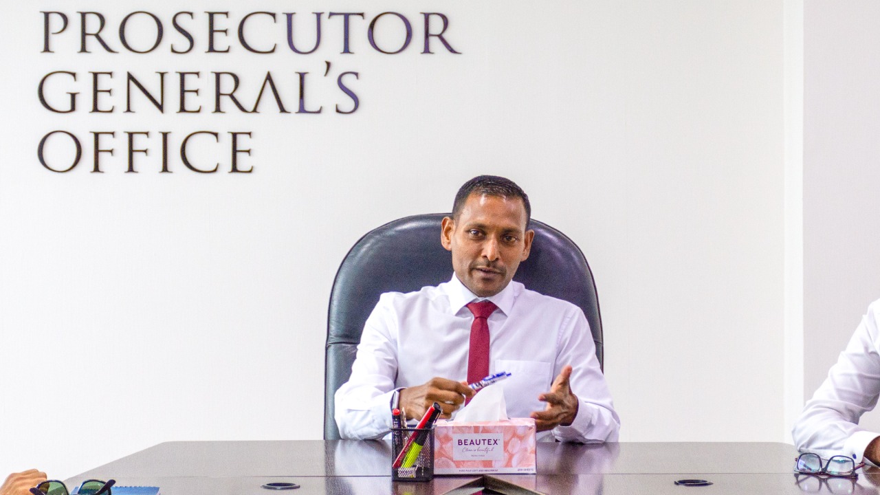 ލުއިއަދަބު ދިނުމުގެ މާނައަކީ އަދަބުތަންފީޒުނުކުރުމެއް ނޫން: ޕީޖީ