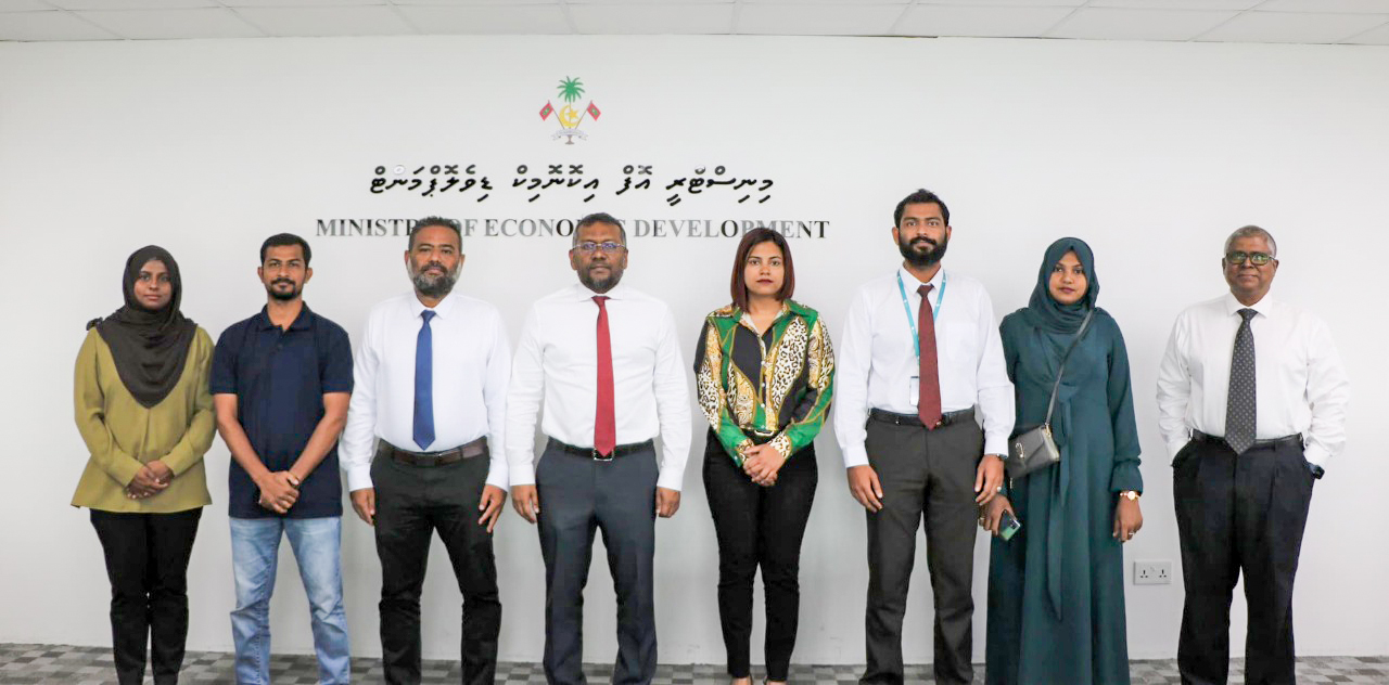 ކައުންސިލަކުން ހެދި ފުރަތަމަ ކުންފުނި ތޮއްޑޫން ރަޖިސްޓްރީކޮށްފި