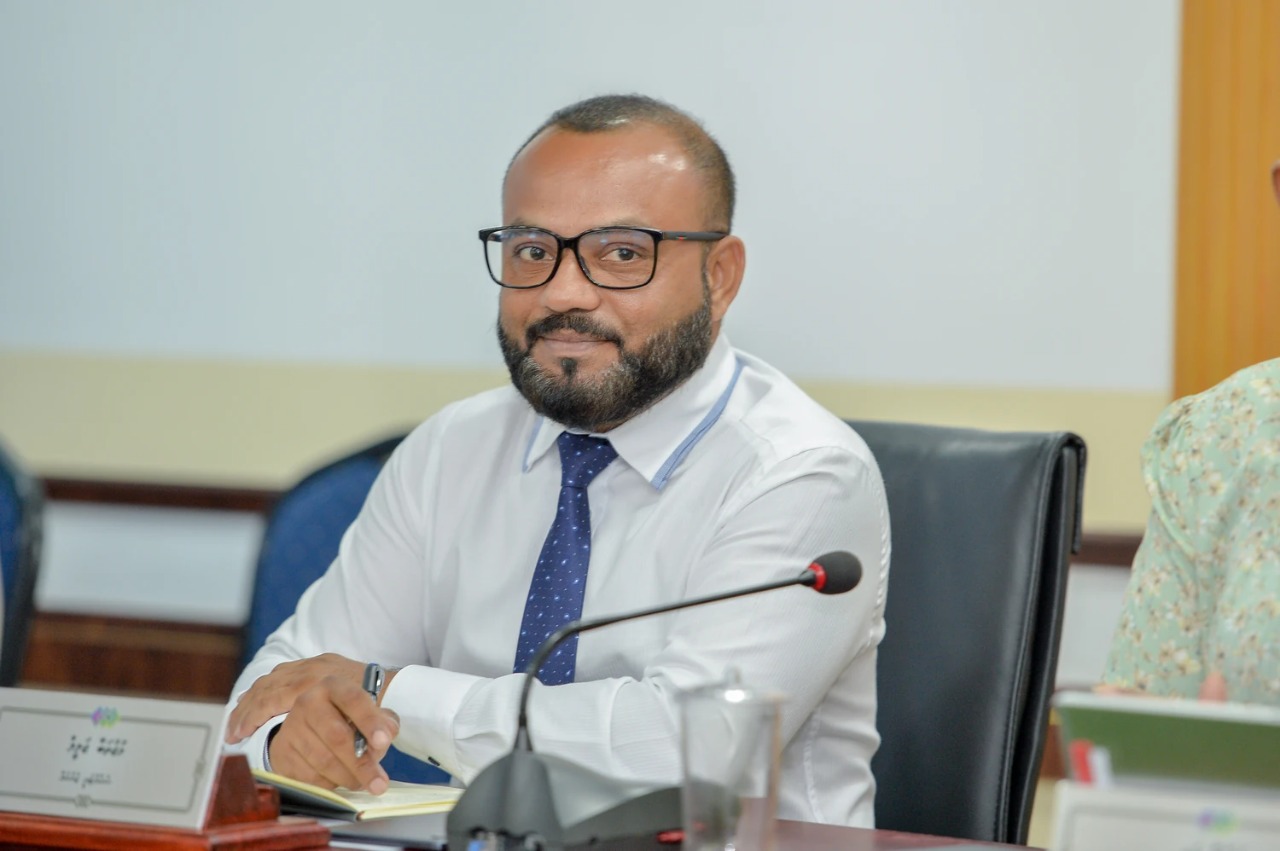 އެންސްޕާގެ ކުރީގެ ސީއީއޯއަށް ދައުވާކުރަން އޭސީސީން ޕީޖީއަށް ފޮނުވައިފި
