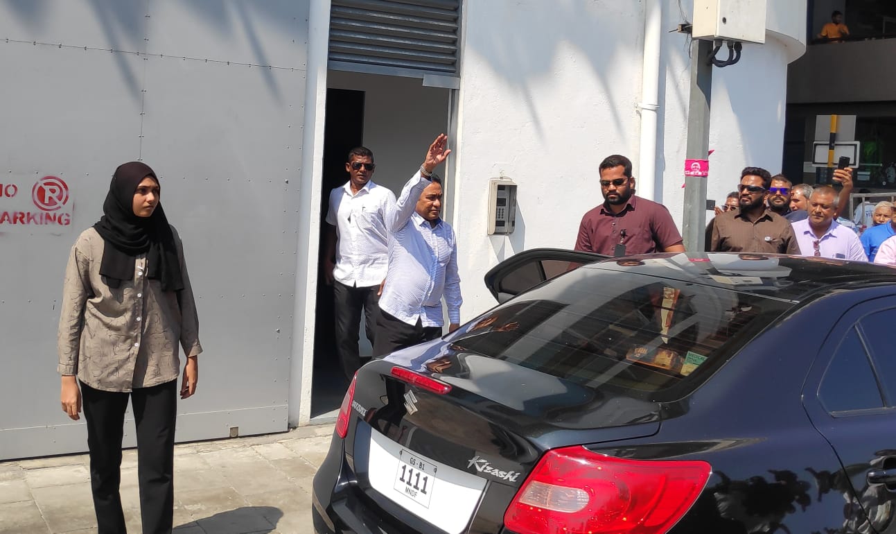 ފުއްގިރި މައްސަލަ: ހެކި ބަލައިނުގަންނަން އެދި ޔާމީނު ހުށަހެޅި މައްސަލަ ހައިކޯޓުގައި ނާކާމިޔާބު ވެއްޖެ