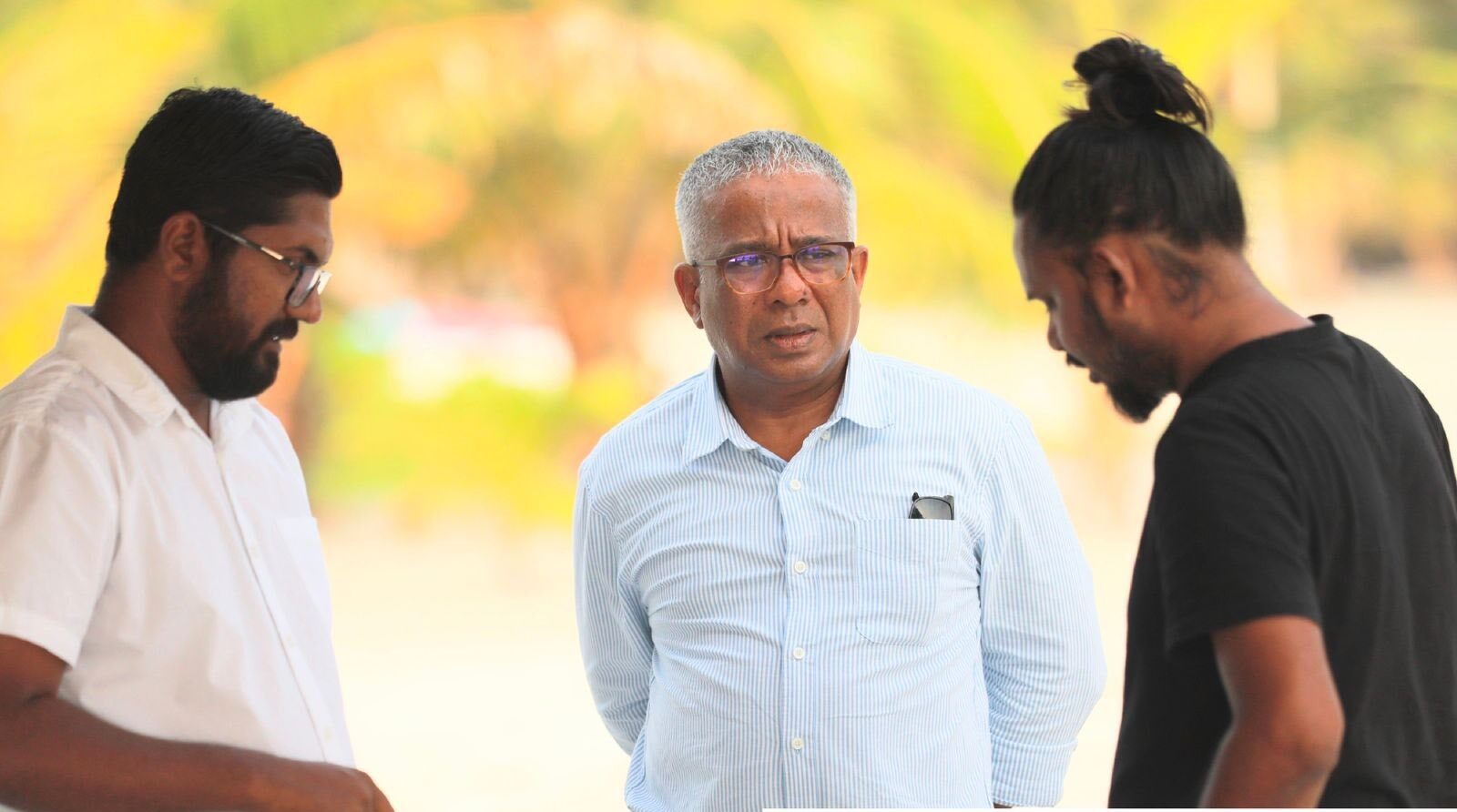އެމްޑީޕީގެ މަތިއުތުރު ޕްރޮވިންސްގެ ރައީސް ކަމަށް އަކްރަމް އިންތިހާބުކޮށްފި