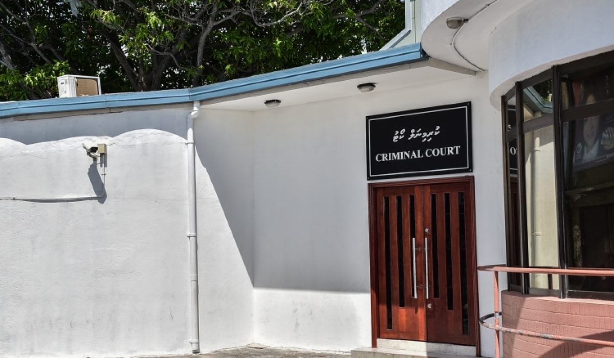 ކްރިމިނަލް ކޯޓަށް ދެ ފަނޑިޔާރުން ހޯދަން އިއުލާނުކޮށްފި