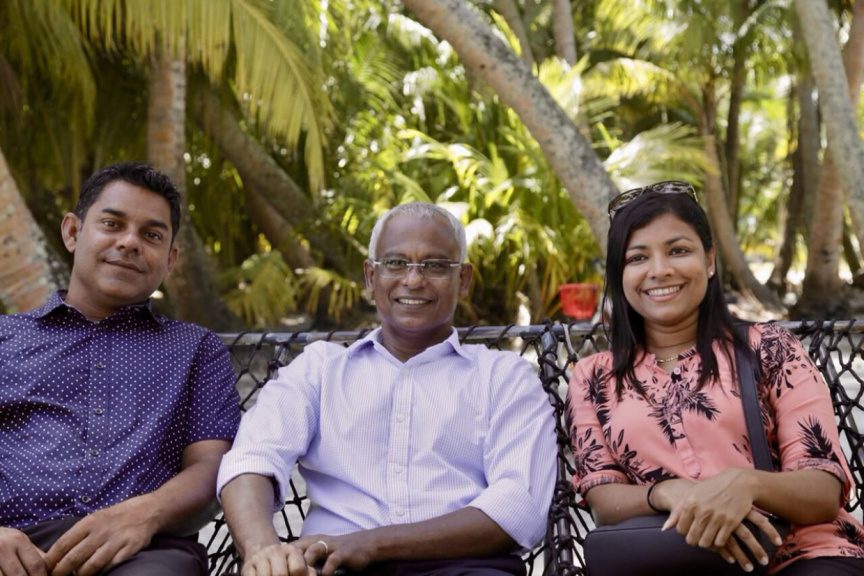 މިކަން ނިމިއްޖެ، ޕްރަމަރީ އޮތީ ރައީސް ސޯލިހަށް ލިބިފަ: ރޮޒައިނާ