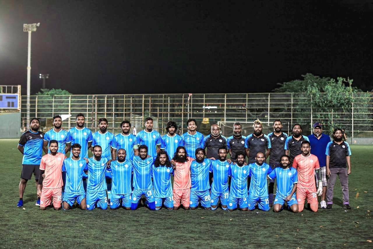 އެފް.އޭ.އެމް 3 ވަނަ ޑިވިޝަން - ލެގޫންސް އަދި މަސްއޮޑި ފައިނަލަށް