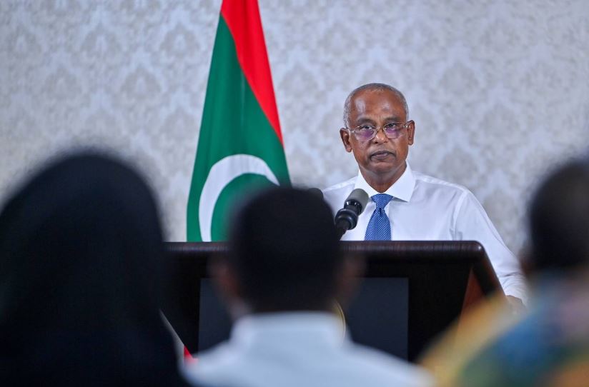ރާއްޖޭގެ ސަރަހައްދުން އެއްވެސް ތަނެއް އުނި ނުވޭ: ރައީސް ސޯލިހު