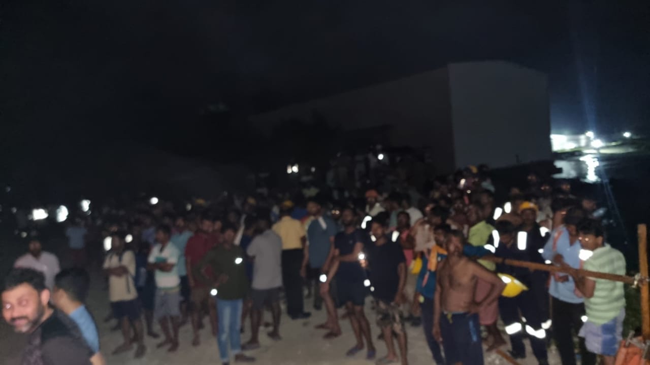 ގުޅީފަޅުގައި ހިނގި އަލިފާނުގެ ހާދިސާގައި 76 މީހަކަށް އަނިޔާވެއްޖެ، 6 މީހެއްގެ ހާލު ސީރިއަސް
