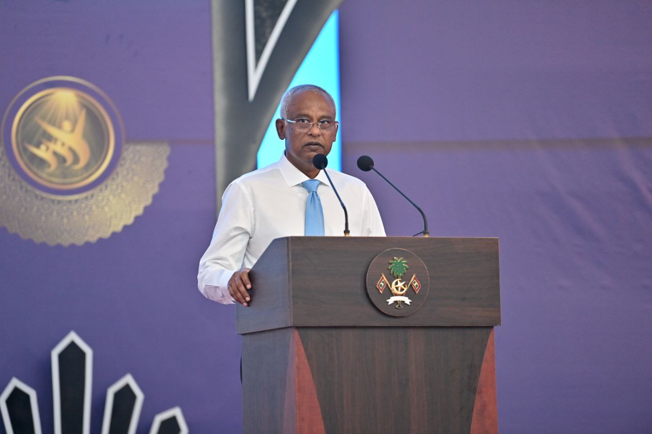 ނުކުޅެދުންތެރިކަން ހުންނަ މީހުންގެ ދަފްތަރަކީ، އެފަރާތްތަކަށް ފުރުސަތު ހޯދައިދިނުމުގެ މުހިންމު ބައެއް: ރައީސް