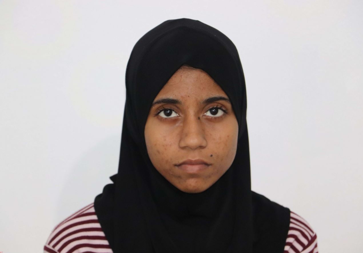 15 އަހަރުގެ އަންހެންކުއްޖަކު ގެއްލިގެން ހޯދަނީ