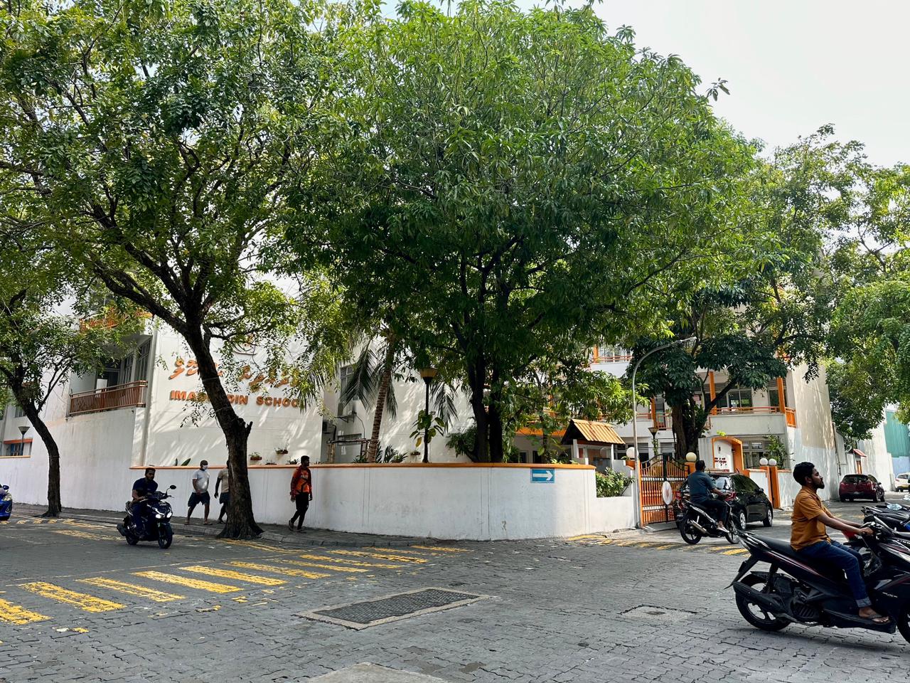 އިމާދުއްދީން ސްކޫލްގެ ހާލަތު ރަނގަޅު، ކިޔެވުން މާދަމާއިން ފެށިގެން އޮންނާން