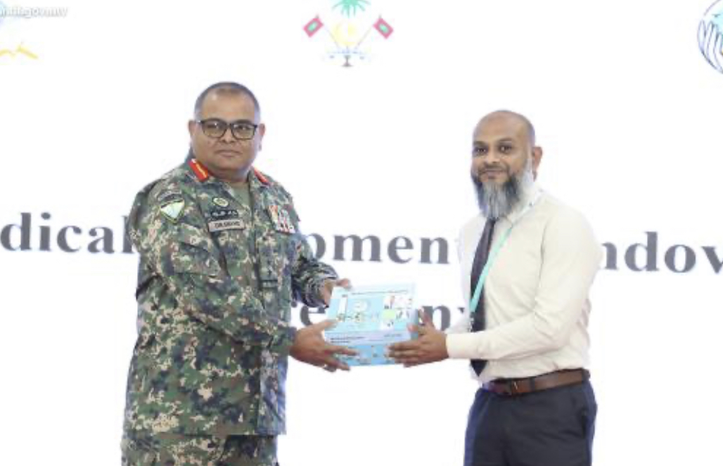 ނޭޝަނަލް ޑިޒާސްޓަރ މެނޭޖްމަންޓް އޮތޯރިޓީން، އެމްއެންޑީއެފަށް ރެގިއުލޭޓަރުތަކެއް ހަދިޔާކުރައްވައިފި