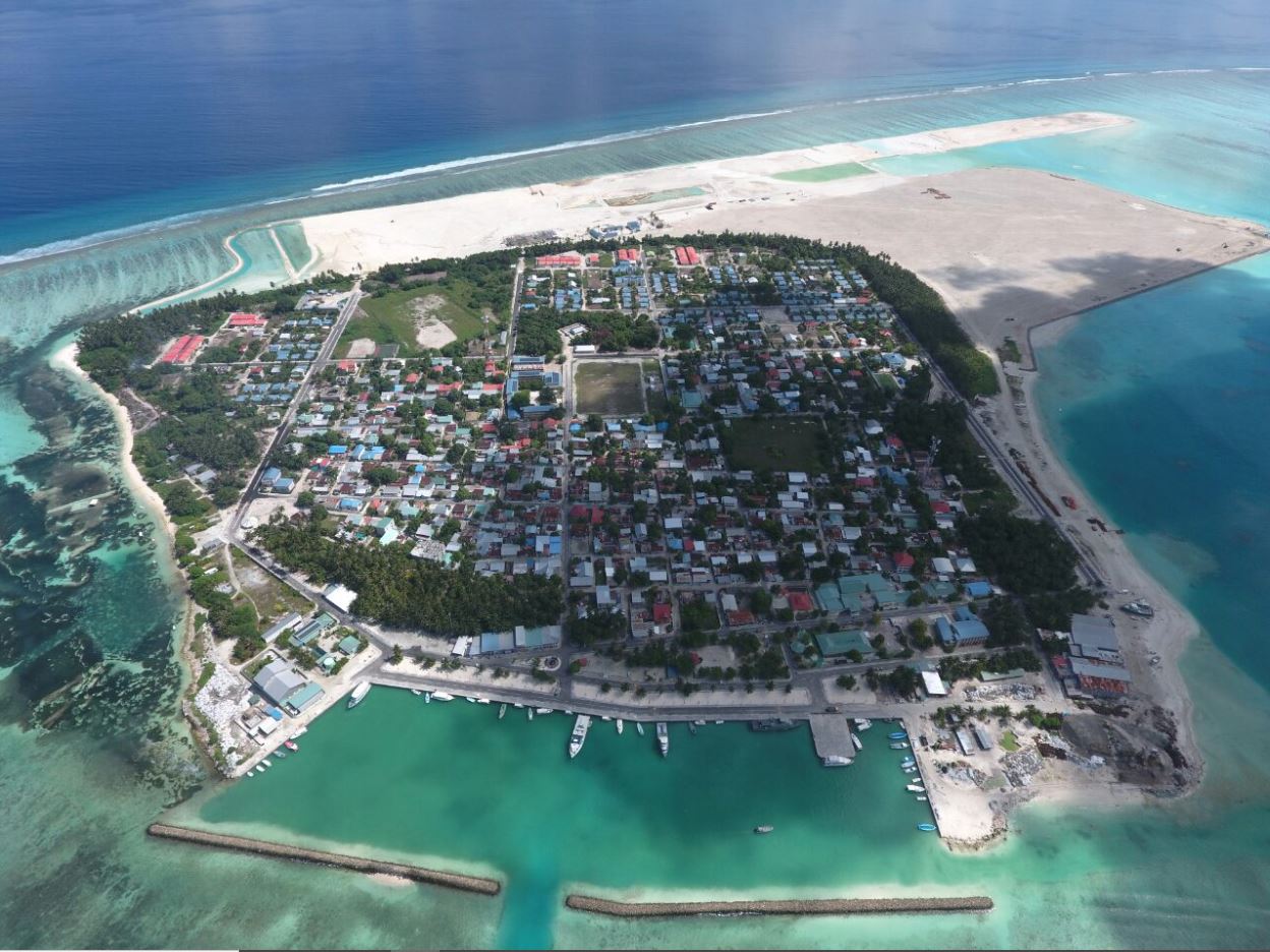 ކުޑަހުވަދޫގައި 50 ހައުސިން ޔުނިޓް އަޅާނެ ބަޔަކު ހޯދަނީ
