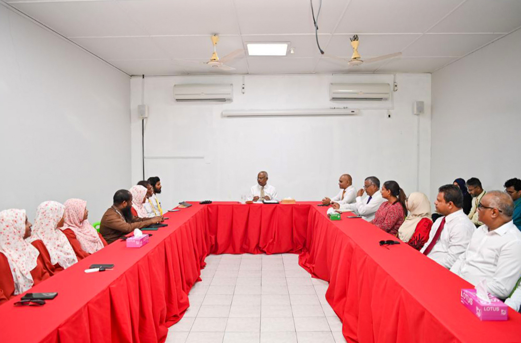 ފާއިތުވީ 20 އަހަރު ތެރޭގައި ނުލިބޭވަރަށް ތަރައްގީ ލިބިއްޖެ: އަލިފުށީ ކައުންސިލް