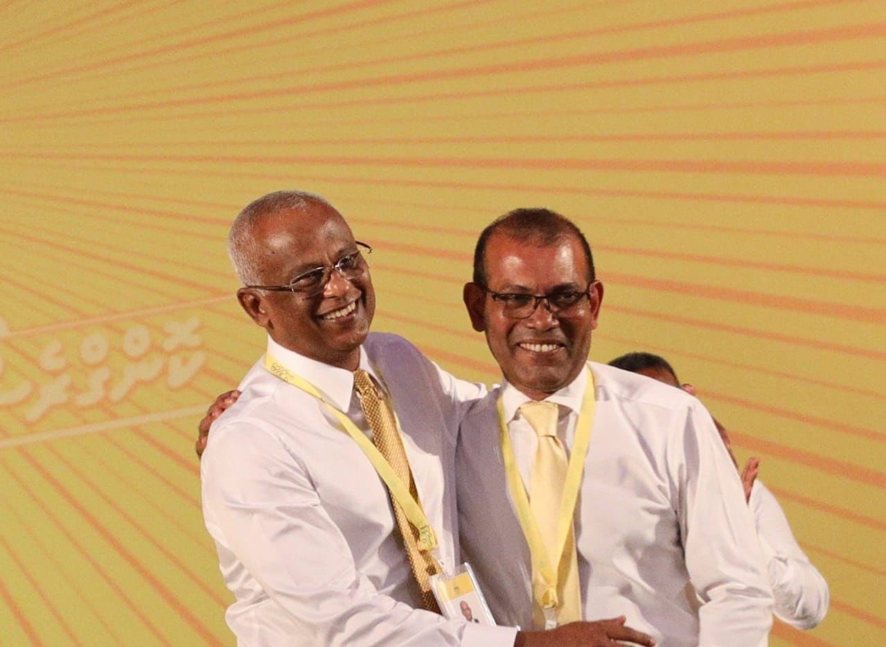 ނަޝީދު ވިދާޅުވަނީ ރައީސް މަޝްވަރާ ހުއްޓަވައިލެއްވީ "އަމިއްލަފުޅު ޕްރޮމޯޝަނަށް"ކަމަށް