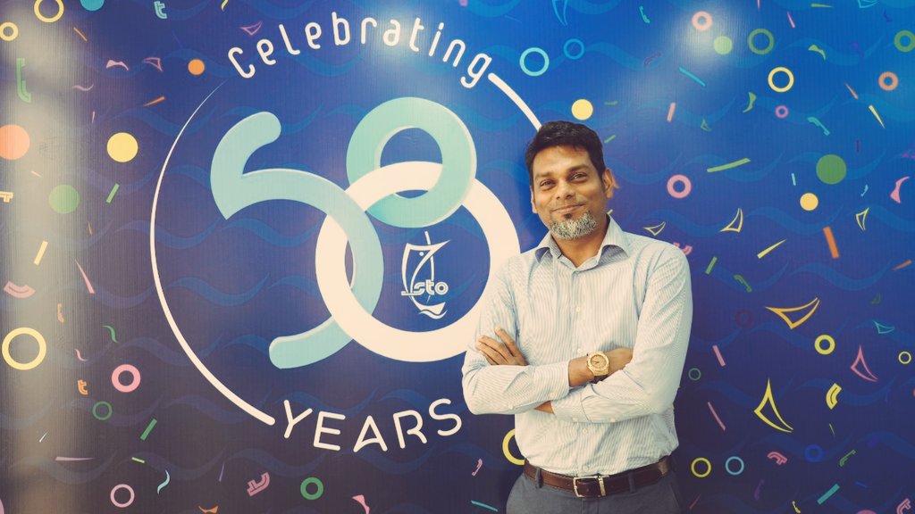 ނަޝީދަށް ތާއީދު ކުރިޔަސް އެސްޓީއޯގެ މަސައްކަތް މަޑުނުޖެހޭނެ ވާހަކަ ރައީސަށް ދެންނެވިން: އަމްރު