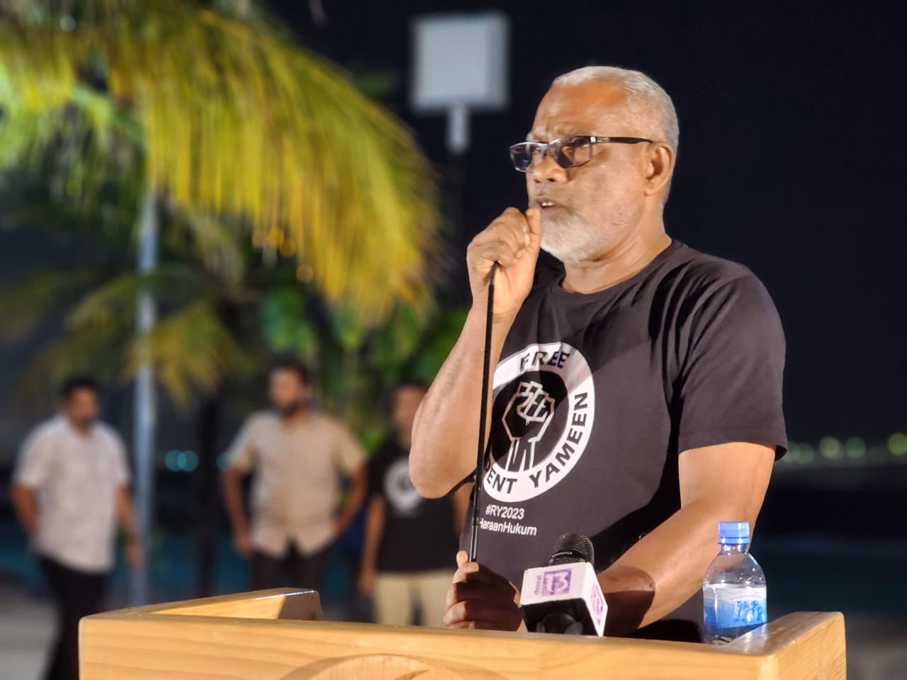 ވައްކަމުގެ މައްސަލައެއް ސާބިތުވެ އަރުވާލި ބޭފުޅަކު ރައީސް ސޯލިހަށް ވަގަށް ގޮވައިފި