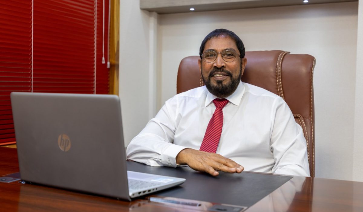 ގައުމުތައް ތަރައްގީވެ ކުރިއަރައިގެން ގޮސްފައި ވަނީ އެ ގައުމެއްގެ މަސައްކަތްތެރީންގެ ހިންމަތާއި މިންނަތުން: ގާސިމް