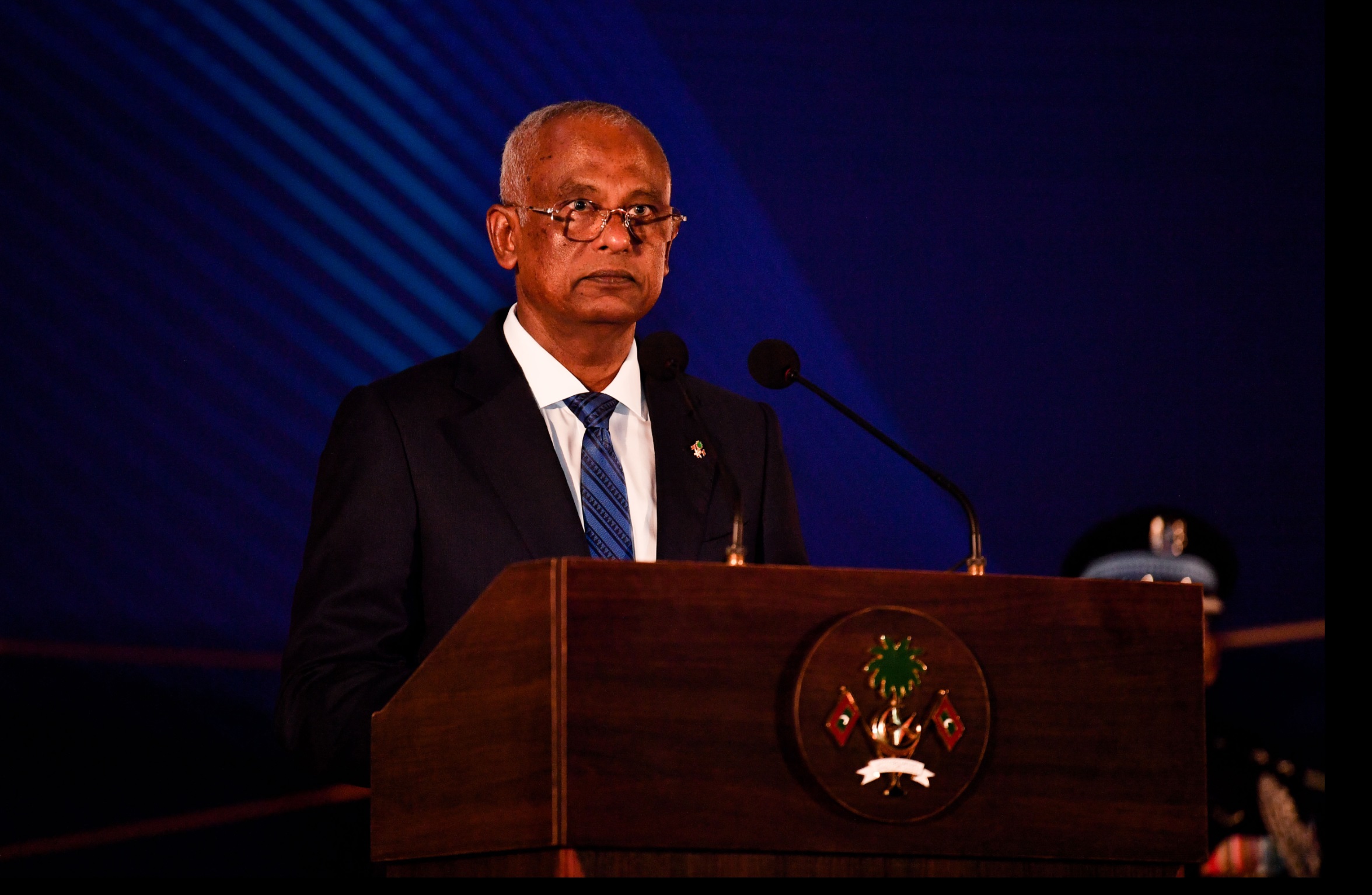 ހަރުކަށި ފިކުރުގައި ޖެހުމުން، އެމީހާގެ ވިސްނުން ގޮސް ހުއްޓެނީ ޓެރަރިޒަމްގެ އަނގޮޅިއަށް: ރައީސް
