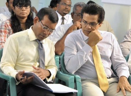 މޫސަ ވިދާޅުވަނީ ނަޝީދާ ހެދި އެމްޑީޕީއަށްް 20،000 މެމްބަރުން ގެއްލުނުކަމަށް!